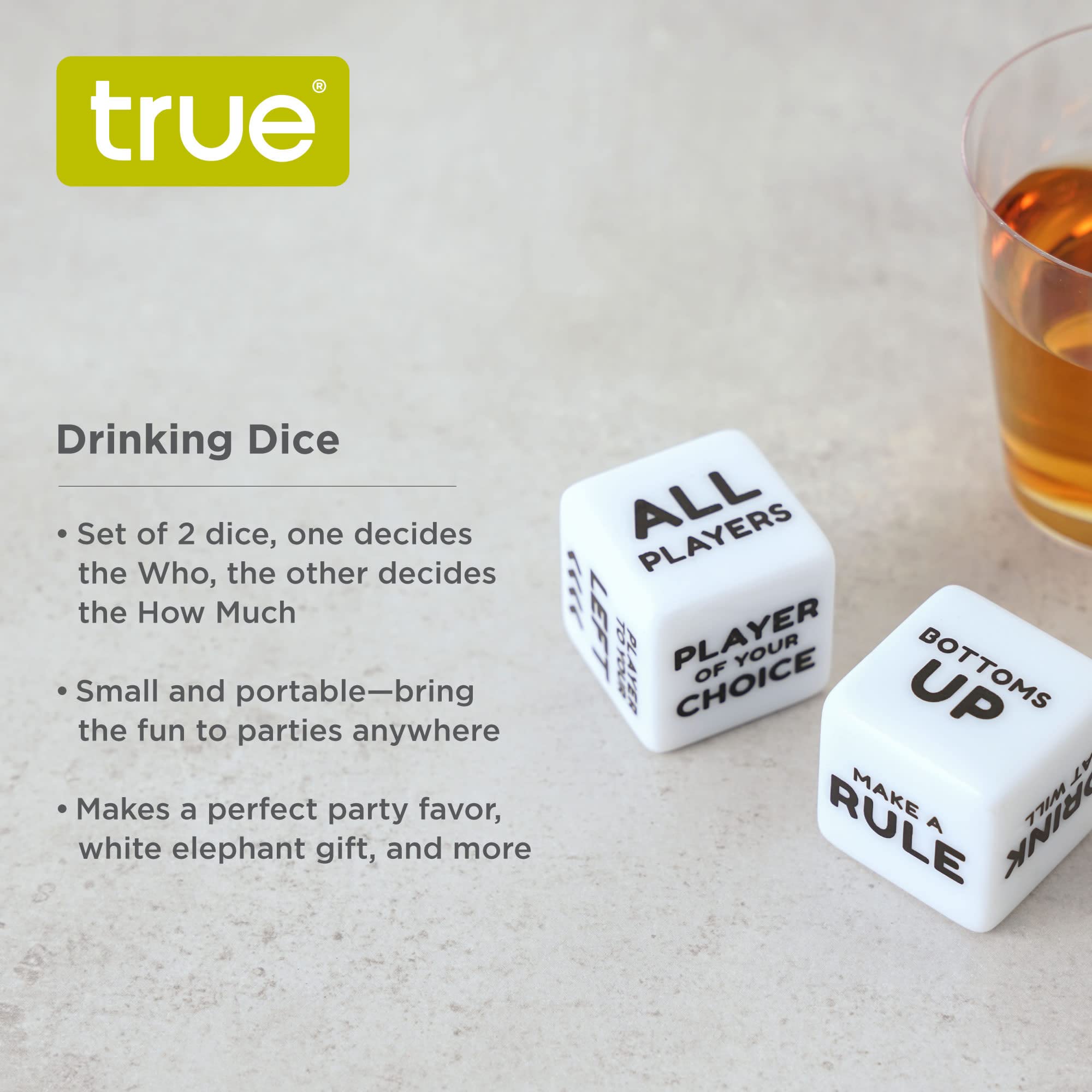 True Dice Drinking Game, 0.98