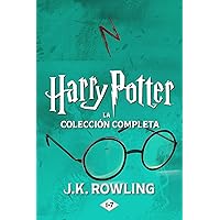 Harry Potter: La colección completa (1-7) (Spanish Edition)