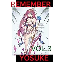 REMEMBER　YOUSUKE:二次創作イラスト集　VOL.3 (REMEMBER YOSUKE) (Japanese Edition)