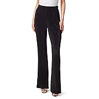 Jessica Simpson Women's Dempsey Pull on Flare Plisse Pant