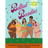 Bellied Beauties, The Pregnant Coloring Book