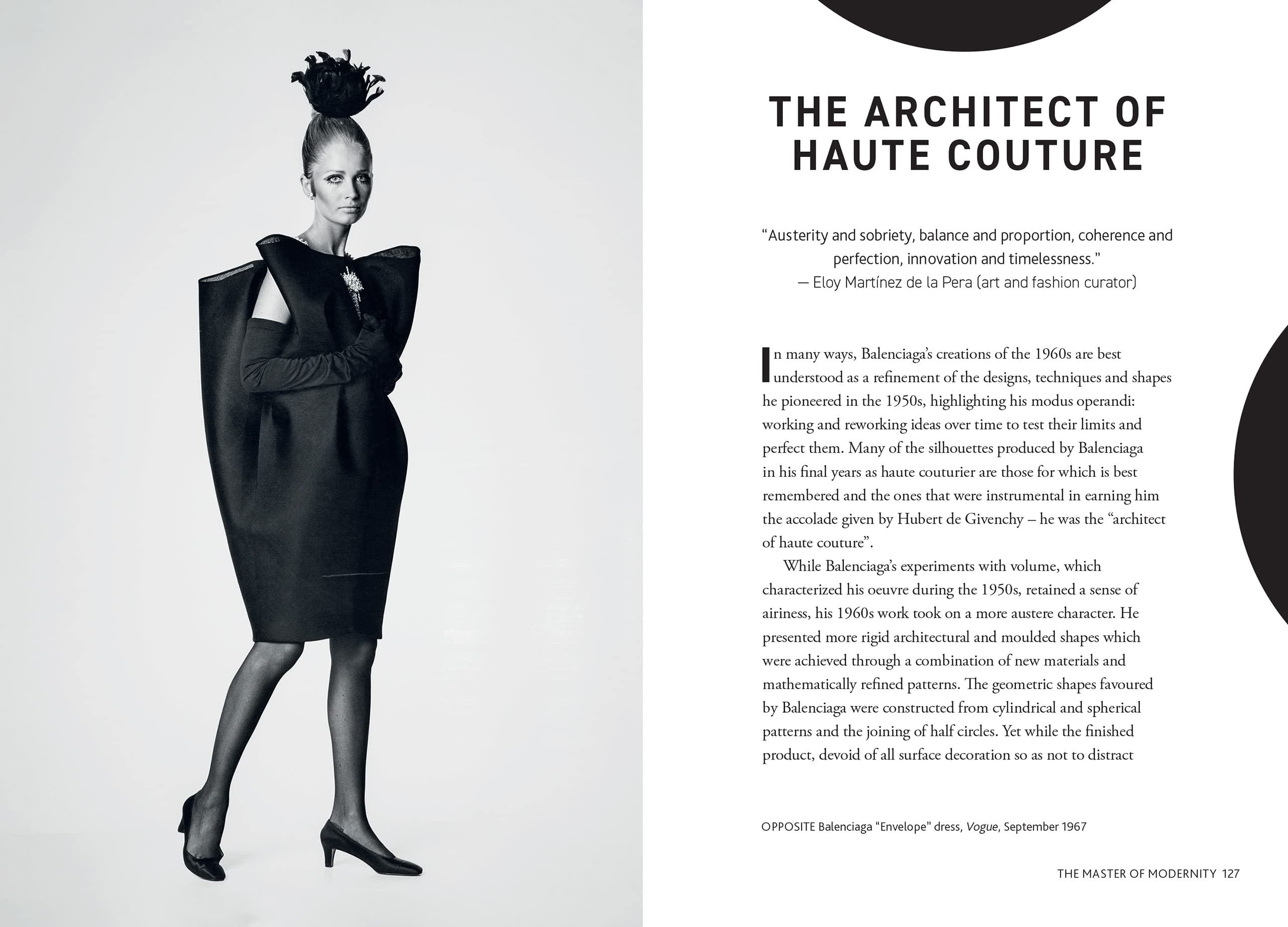 Balenciaga The glamorous 1950s by Art Consulting  Issuu