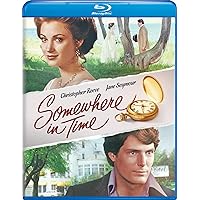 Somewhere in Time [Blu-ray] Somewhere in Time [Blu-ray] Blu-ray DVD