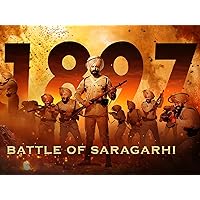 Battle of Saragarhi 1897