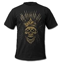 The King of The Dead 2 Gothic Men's T-Shirt