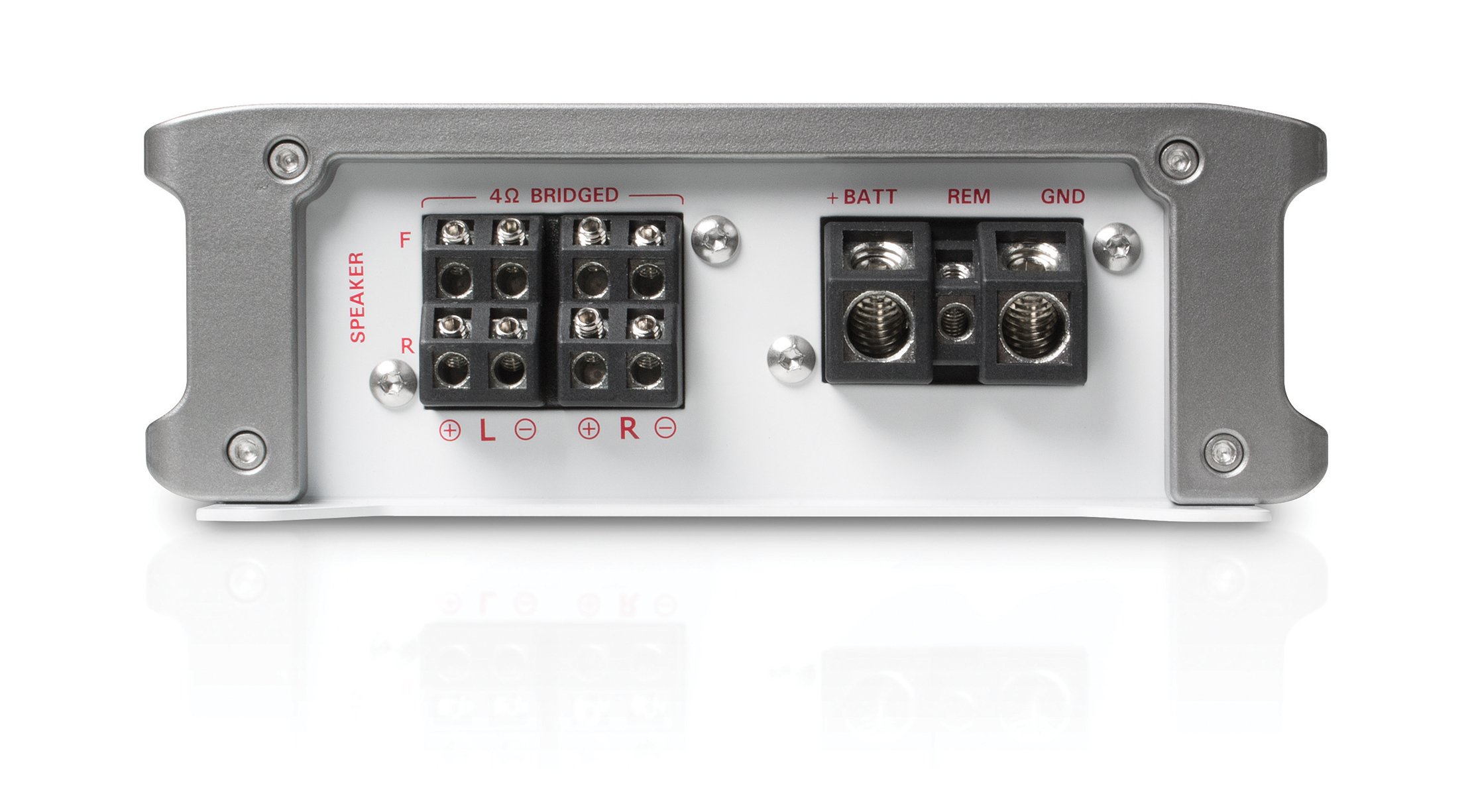 MTX Audio WET75.4 400W RMS 4-Channel Class A/B Marine Amplifier