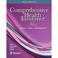Comprehensive Health Insurance: Billing, Coding, and Reimbursement Comprehensive Health Insurance: Billing, Coding, and Reimbursement Kindle Paperback