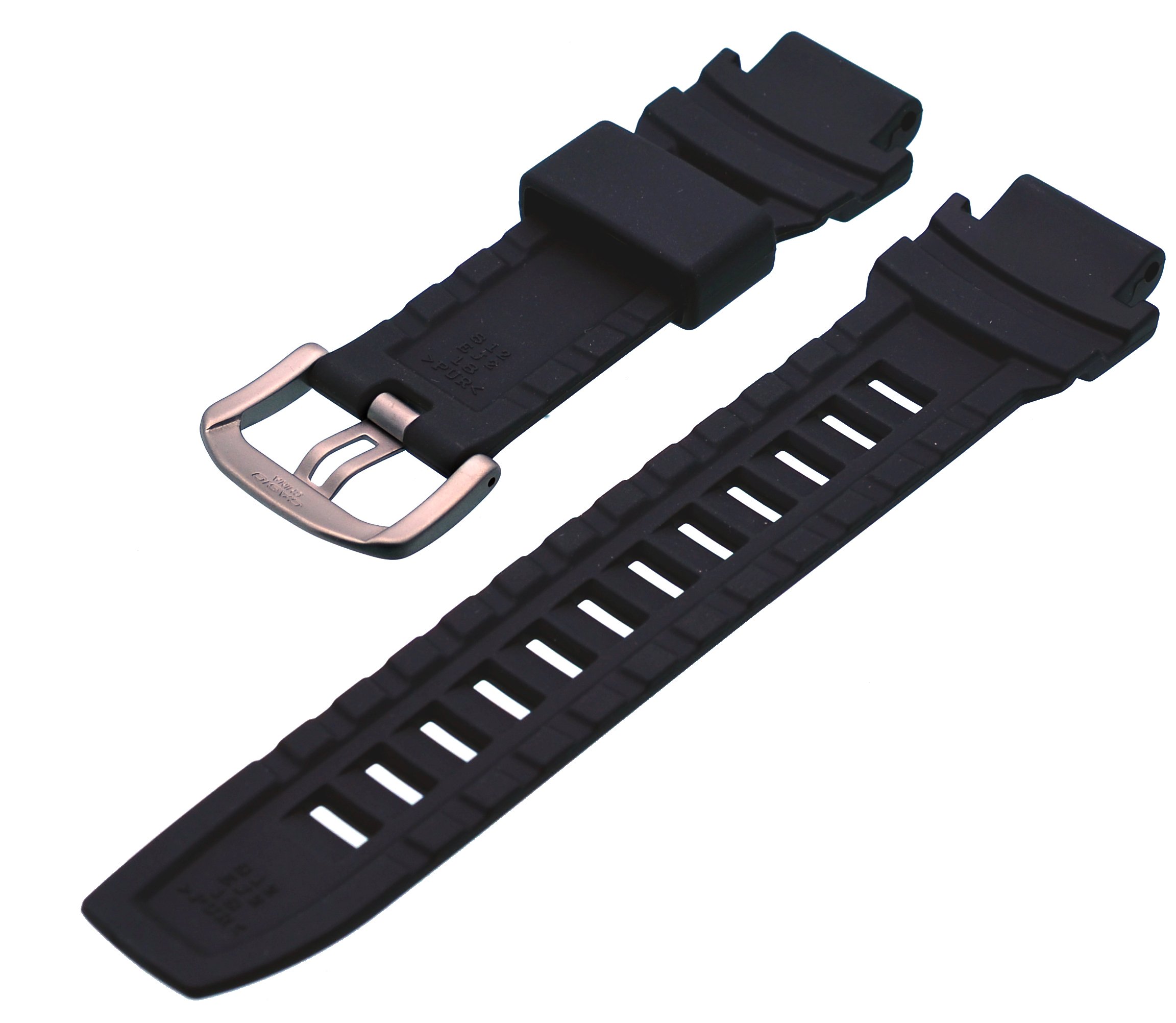 Casio 10412702 Genuine Factory Pathfinder Replacement Band - PRG260, PRG550, PRW3500