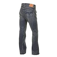 Sugar Cane Jeans SC41947H Hard Dark Vintage wash Denim Jeans CANE5254