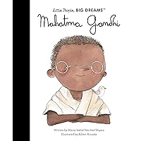 Mahatma Gandhi (Volume 25) (Little People, BIG DREAMS, 25) Mahatma Gandhi (Volume 25) (Little People, BIG DREAMS, 25) Paperback
