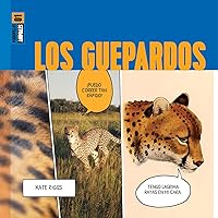 Los Guepardos (Maravillas) (Spanish Edition) Los Guepardos (Maravillas) (Spanish Edition) Hardcover Paperback