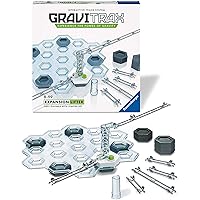 Ravensburger Gravitrax LIFTER Expansion Set Marble Run & STEM Toy For Boys & Girls Age 8 & Up - Expansion For 2019 Toy of The Year Finalist Gravitrax