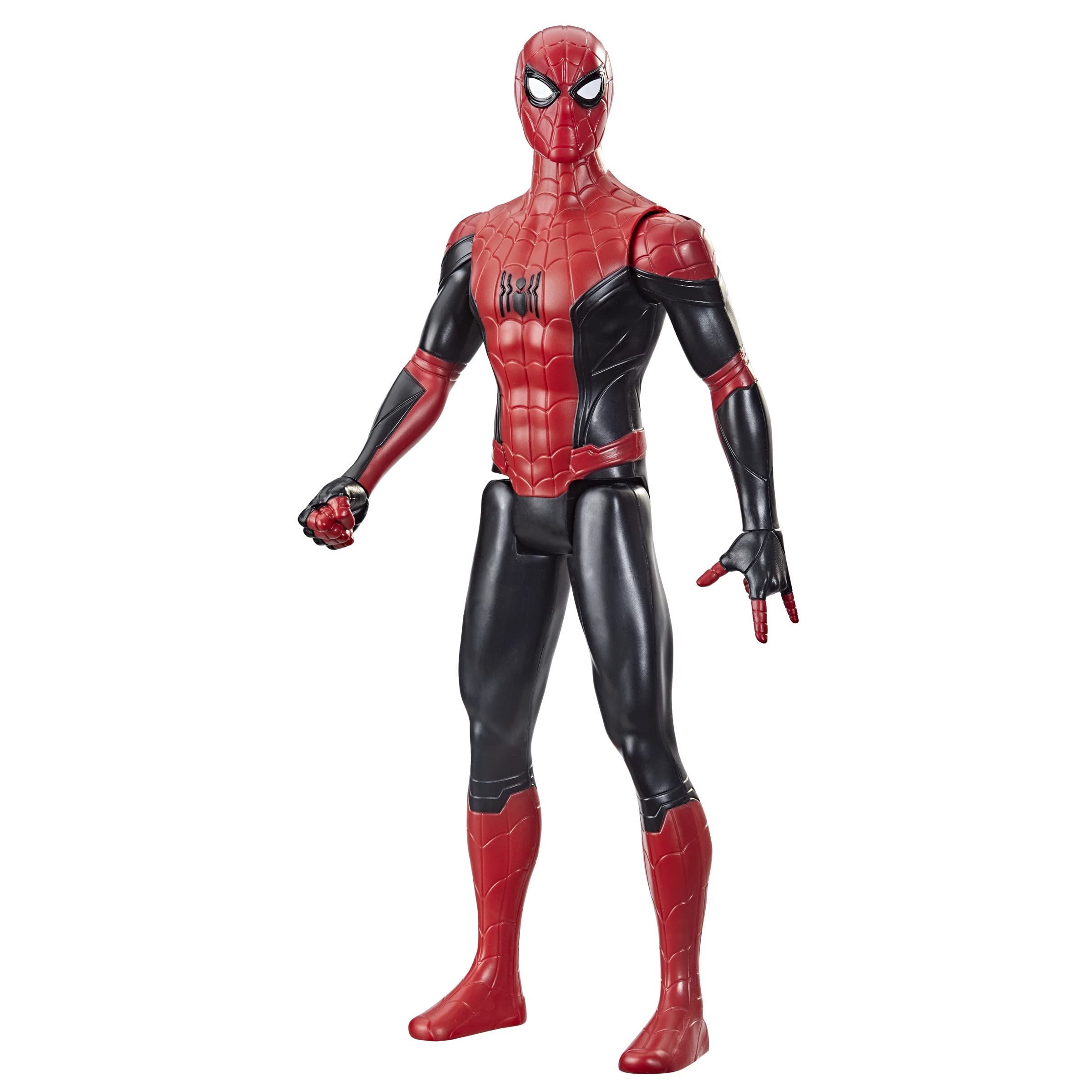 Mua Spider-Man Marvel Titan Hero Series 12-Inch New Red and Black Suit  Action Figure Toy, Movie Inspired, for Kids Ages 4 and Up trên Amazon Mỹ  chính hãng 2023 | Giaonhan247