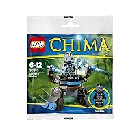LEGO Legends of Chima Gorzan's Walker (30262) Bagged Set