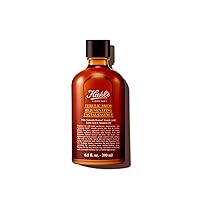 Kiehl's Ferulic Brew Antioxidant Facial Treatment with Lactic Acid, Face Toner for Dull Skin, Boosts Glow, Smooths Skin Texture, Reduces Fine Lines, with Squalane & AHAs, All Skin Types