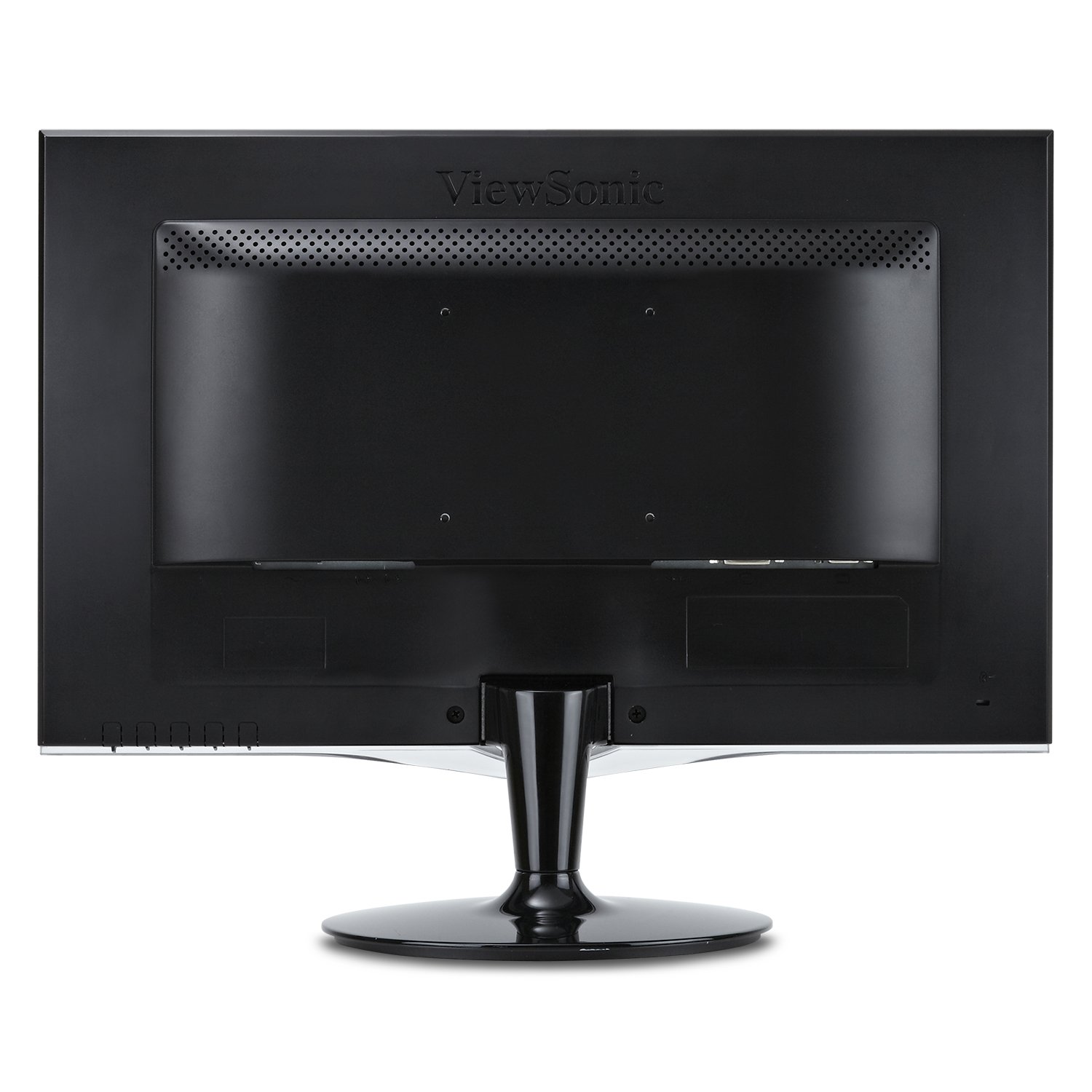 ViewSonic VX2452MH 24 Inch 2ms 60Hz 1080p Gaming Monitor with HDMI DVI and VGA inputs,Black