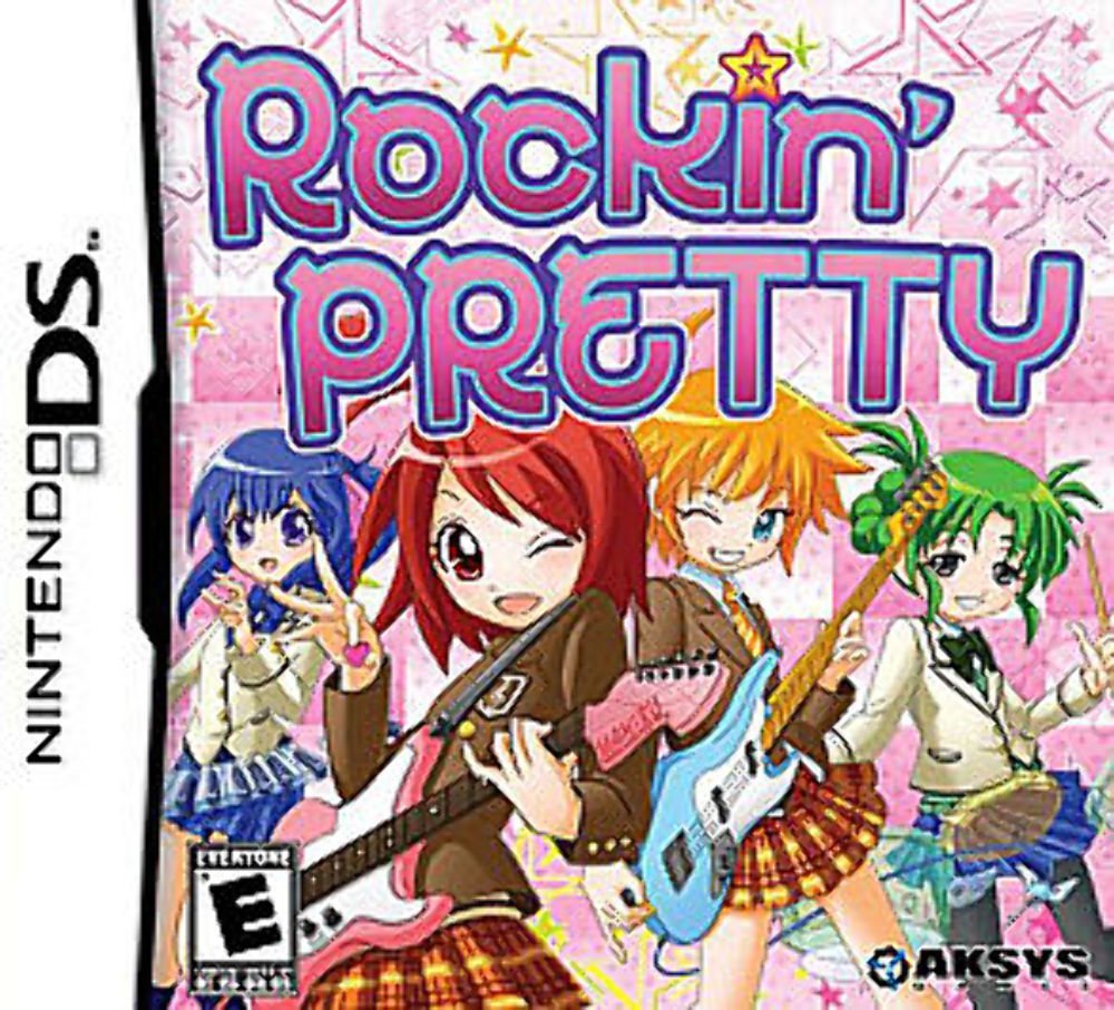 Rockin Pretty - Nintendo DS