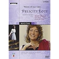 Felicity Lott-Voices/Time 2007 Felicity Lott-Voices/Time 2007 DVD