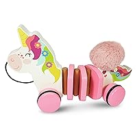 Trefl Unicorn Lea Wooden Toy for Children from 12 Months