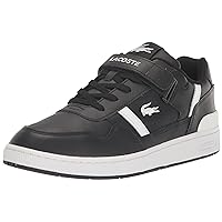 Lacoste Men's T-Clip VLC 223 1 SMA Sneaker