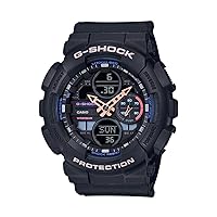 Casio GMA-S140 Series G-Shock Wristwatch, Mid-Size Model