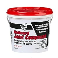 Dap 10102 Plastic Wallboard Joint Compound, 12-Pound