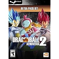 Dragon Ball Xenoverse 2 Ultra Set Pack (Season Pass) - [PC Online Game Code]