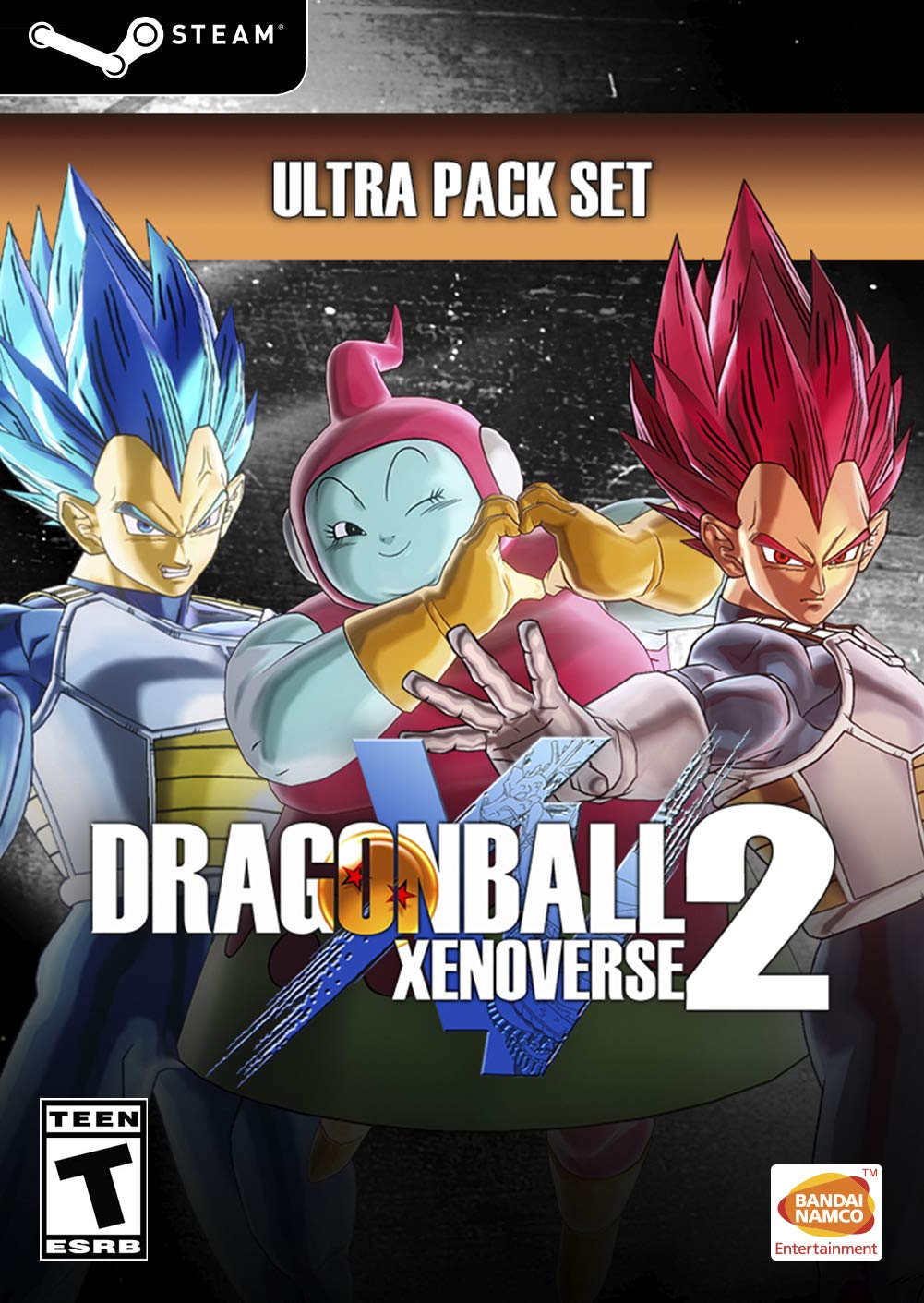 Dragon Ball Xenoverse 2 Ultra Set Pack (Season Pass) - [PC Online Game Code]