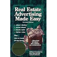 Real Estate Advertising Made Easy Real Estate Advertising Made Easy Spiral-bound