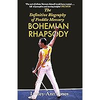Freddie Mercury: The Definitive Biography Freddie Mercury: The Definitive Biography Paperback Hardcover