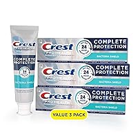Pro-Health Complete Protection Toothpaste, Bacteria Shield, 4.0oz (Pack of 3)