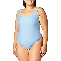 Women's Standard Junior's Simply Solid One Piece Swimsuit
