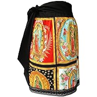 Women's Guadalupe Retro Inspired Pinup Skirt M