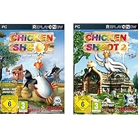 Chicken Shoot 1 and Chicken Shoot 2 [Download]