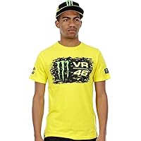 VR 46 Apparel Men's Monster T-Shirt