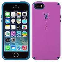 Speck iPhone 5/5s CandyShell Case - Beaming Orchid Purple/Deep Blue Sea
