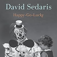 Happy-Go-Lucky Happy-Go-Lucky Audible Audiobook Kindle Paperback Hardcover Spiral-bound Audio CD
