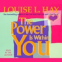 The Power is Within You The Power is Within You Audible Audiobook Paperback Kindle Hardcover Audio CD