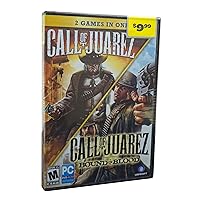 Brand New Call Of Juarez Bundle Jc (Works With: WIN XP,VISTA,WIN 7)