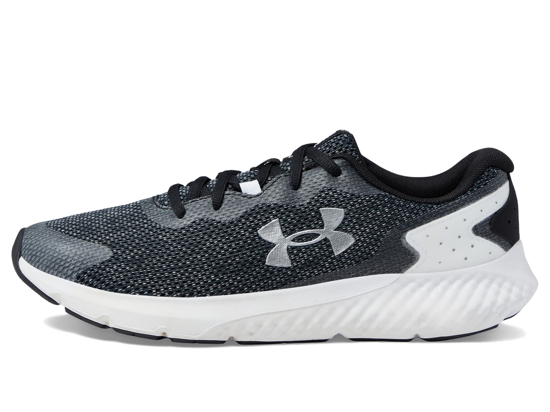 Under Armour Men's Charged Rogue 3 Knit Running Shoe
