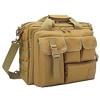 Tactical Briefcase, tactical computer bag 14.1
