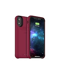 Mophie Juice Pack Access - Ultra-Slim Wireless Battery Case - Made for Apple iPhone XR (2,000mAh) - Red (401002823)