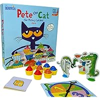 Briarpatch Pete the Cat The Missing Cupcakes Game, Fans of Pete the Cat Books, Ages 3+