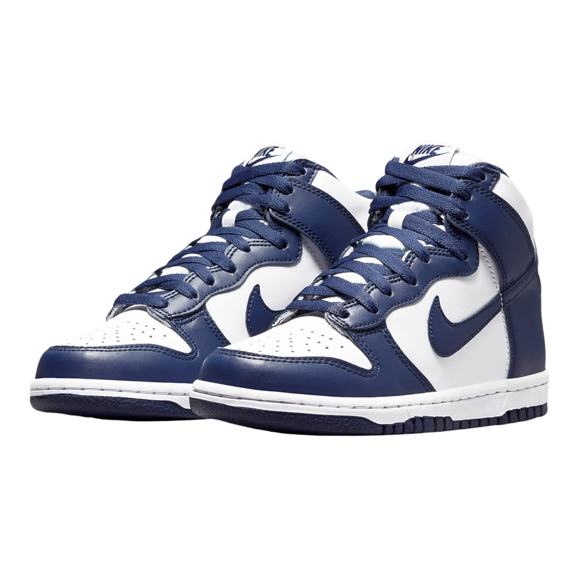 Nike Youth Dunk High GS DH9751-100 Electro Purple Midnght Navy