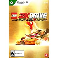 LEGO 2K Drive: Awesome Rivals Edition - Xbox [Digital Code] LEGO 2K Drive: Awesome Rivals Edition - Xbox [Digital Code] Xbox Digital Code PC Online Game Code