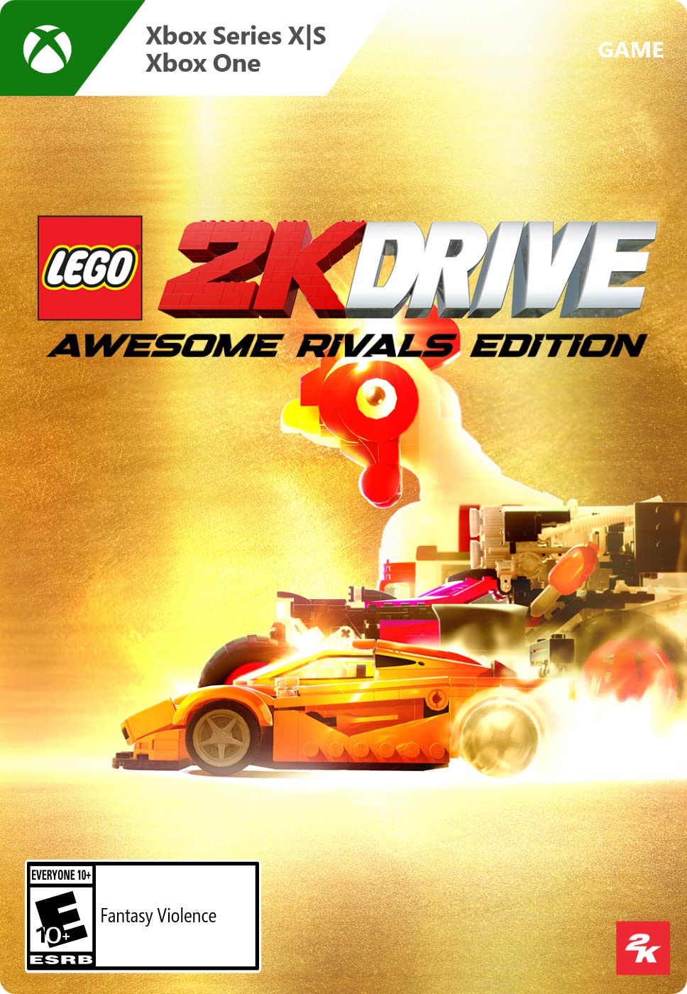 LEGO 2K Drive: Awesome Rivals Edition - Xbox [Digital Code]