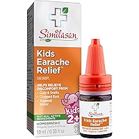 Kid's Ear Relief Drops .33 OZ