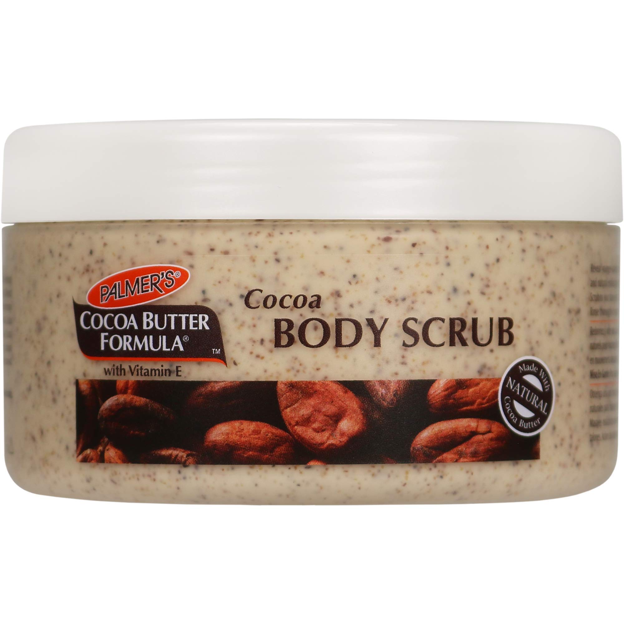 Palmer's Cocoa Butter Formula Body Scrub, 7 Ounce