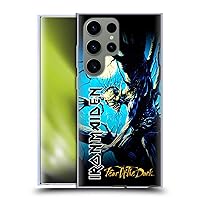 Head Case Designs Officially Licensed Iron Maiden FOTD Album Covers Soft Gel Case Compatible with Samsung Galaxy S23 Ultra 5G
