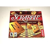 Scrabble - CD-ROM Crossword Game